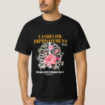 VINTAGE COLORIDO DISEÑO DE AMOR DE DINERO PARA ÉL