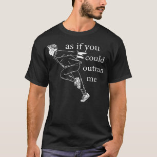 Camiseta Vintage Como Si Pudieras Descartarme