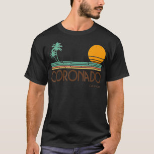 Camiseta Vintage Coronado California