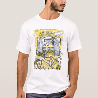 Camiseta Vintage Cottagecore Aesthetic Cute Secret To Life