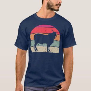 Camiseta Vintage Cow Lover Retro Cow Animal Lover Farmer Pa