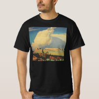 Vintage Cowboys, Open Range de Maynard Dixon