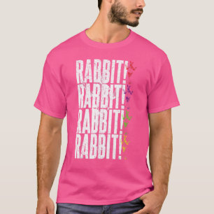 Camiseta Vintage Daisy Rabbit