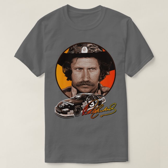 Camiseta Vintage Dale (Diseño del anverso)