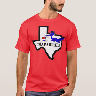 Camiseta Vintage Dallas Chaparrals Basketball 1973 TShirt
