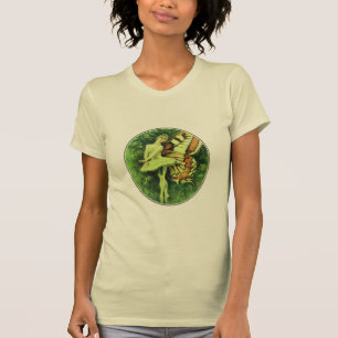 Camiseta Vintage Dancing Fairy
