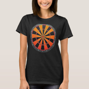 Camiseta Vintage Darts Board Pub Darts Champion Saying Quo