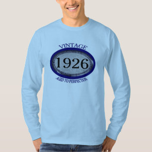 Camiseta Vintage de 1926