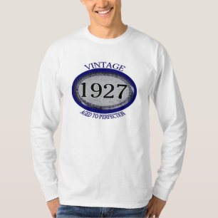 Camiseta Vintage de 1927