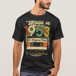 Camiseta Vintage de 70 años 1953 70º cumpleaños 23