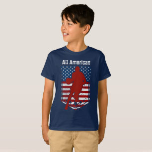 Camiseta Vintage de baloncesto americano con problemas 3