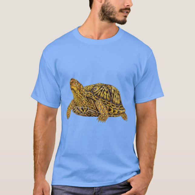 Camiseta Vintage de Bourtle Oriental (Anverso)