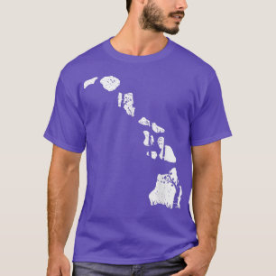 Camiseta Vintage de camión de monstruos - HAWAII arte fores