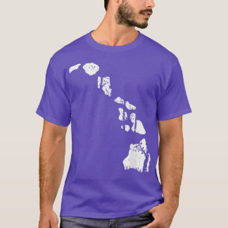 Camiseta Vintage de camión de monstruos - HAWAII arte fores