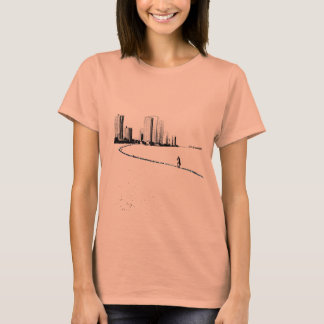 Camiseta Vintage de Chicago Lovers