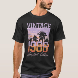Camiseta Vintage de cumpleaños 60 años hecho