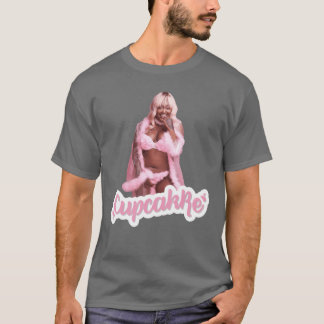 camiseta vintage de cupcakKe