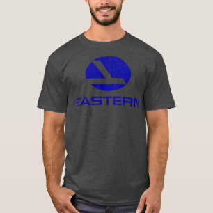 Camiseta Vintage de Eastern Airlines