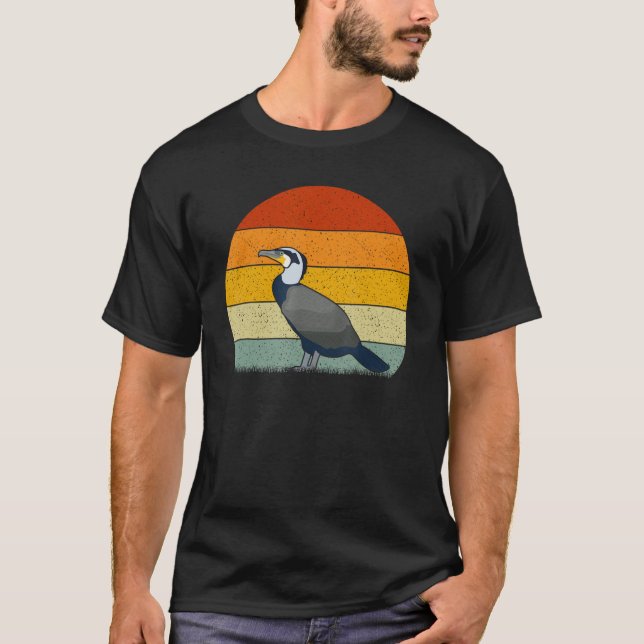 Camiseta Vintage de estilo retro (Anverso)