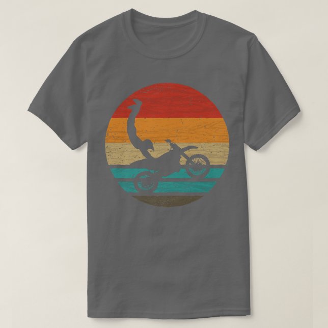 Camiseta Vintage de estilo retro 785 (Diseño del anverso)