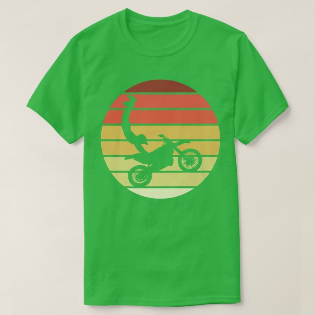 Camiseta Vintage de estilo retro 787 (Diseño del anverso)