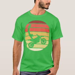 Camiseta Vintage de estilo retro 787