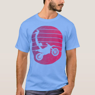 Camiseta Vintage de estilo retro 788