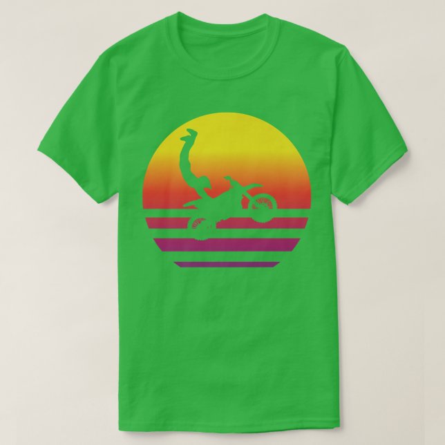 Camiseta Vintage de estilo retro 789 (Diseño del anverso)