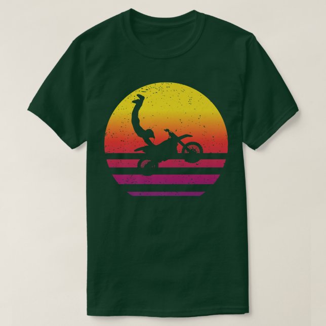 Camiseta Vintage de estilo retro 790 (Diseño del anverso)