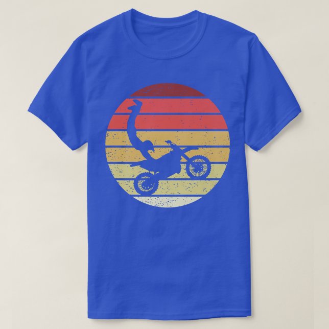 Camiseta Vintage de estilo retro 791 (Diseño del anverso)
