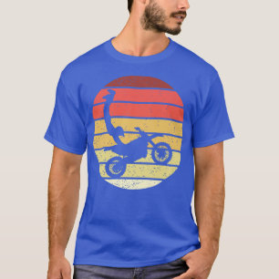 Camiseta Vintage de estilo retro 791