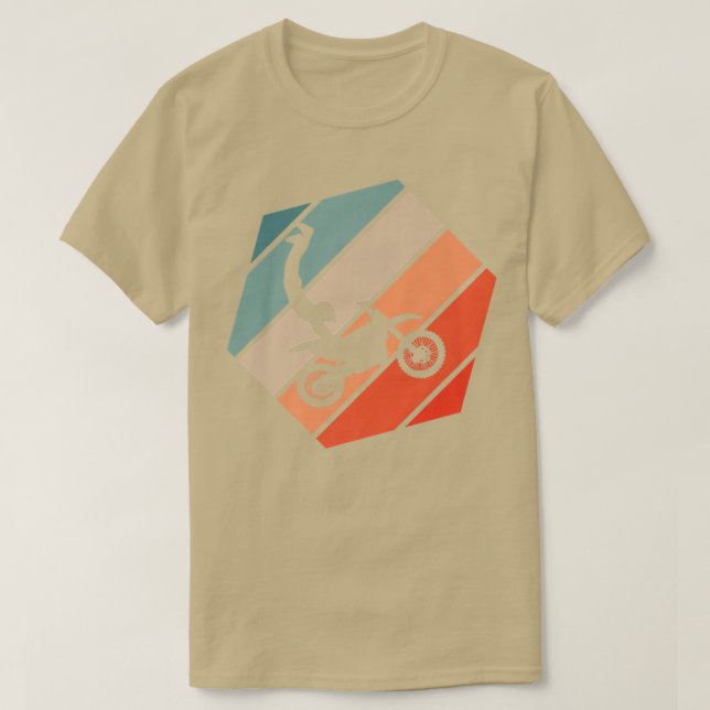 Camiseta Vintage de estilo retro 793 (Diseño del anverso)