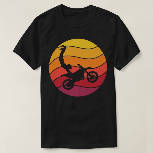 Camiseta Vintage de estilo retro 795 (Diseño del anverso)