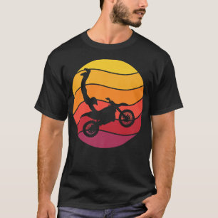 Camiseta Vintage de estilo retro 795