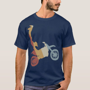 Camiseta Vintage de estilo retro 797