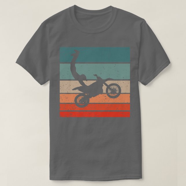 Camiseta Vintage de estilo retro 798 (Diseño del anverso)