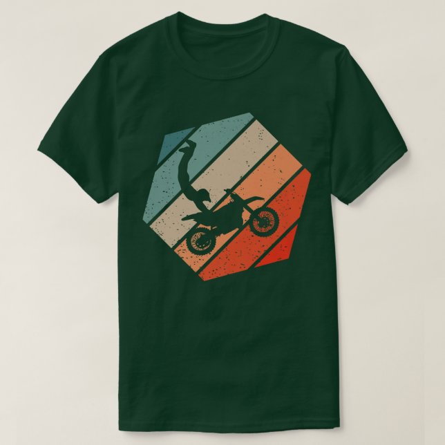 Camiseta Vintage de estilo retro 799 (Diseño del anverso)