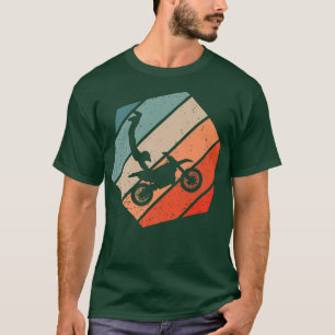 Camiseta Vintage de estilo retro 799
