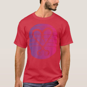 Camiseta Vintage de estilo retro de los ganchos de pesca 24