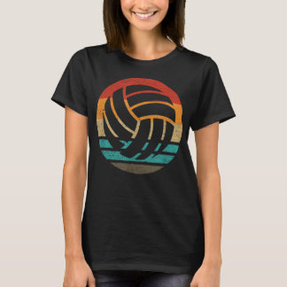 Camiseta Vintage de estilo retro de voleibol 685