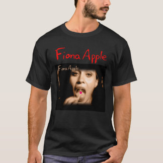 Camiseta Vintage de Fiona Apple 1999