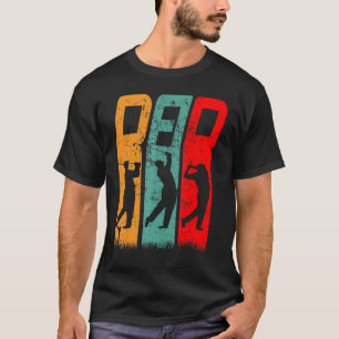 Camiseta Vintage de Golf Dad para papá por el Día del Padre