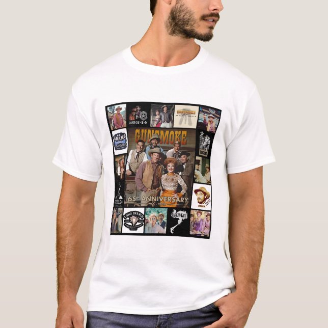 Camiseta Vintage de Gunhumo (Anverso)