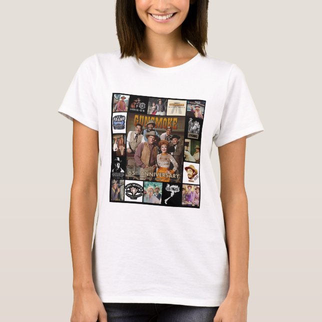 Camiseta Vintage de Gunhumo (Anverso)