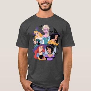 Camiseta Vintage de Halloween Elsa