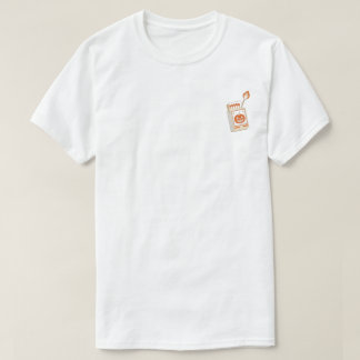 Camiseta vintage de Halloween Matchbox Pumpkin