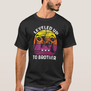 Camiseta Vintage De Hombres Con Un Nivel De Hasta Brother 2