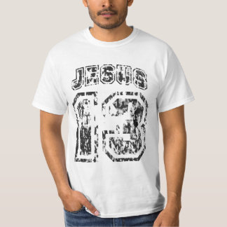 CAMISETA VINTAGE DE JESÚS 13