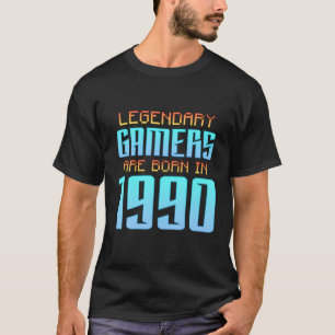 Camiseta Vintage de juegos regalo de cumpleaños número 31 n