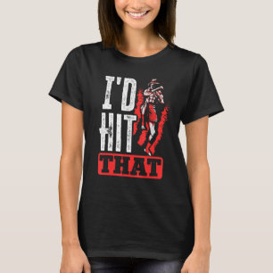 Camiseta Vintage De Kickboxing Hizo Eso